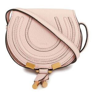 Chloe Marcie Saddle Bag Shoulder